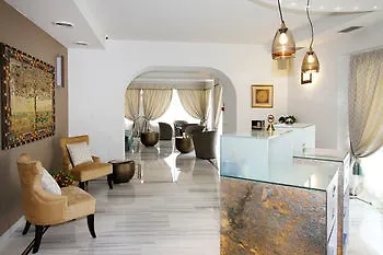 Garni Hadeel מלון 3*