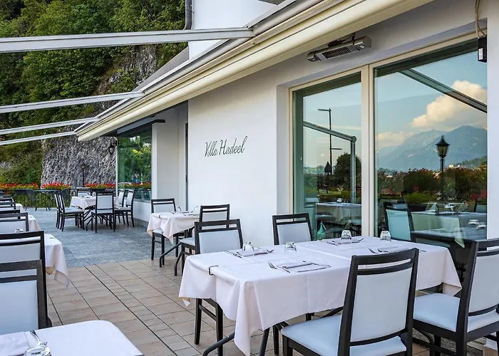 Garni Hadeel Hotel Cadenabbia