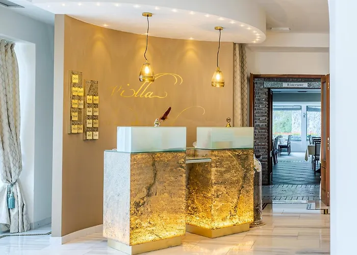 Otel Garni Hadeel Cadenabbia