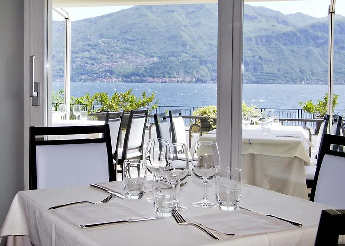 Hotel Garni Hadeel Cadenabbia